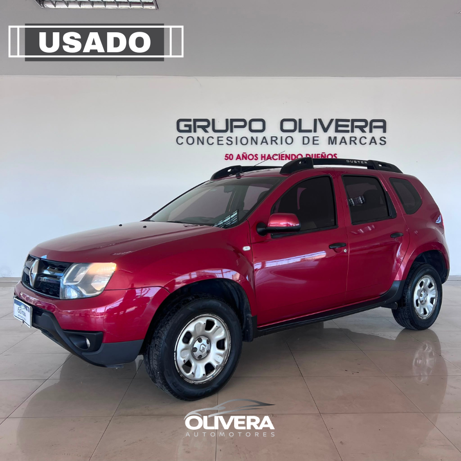 RENAULT DUSTER DYNAMIQUE 1.6 4x2