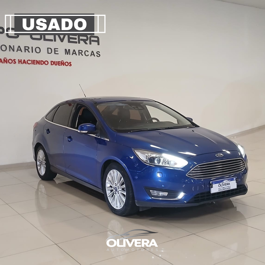 FORD FOCUS TITANIUM
