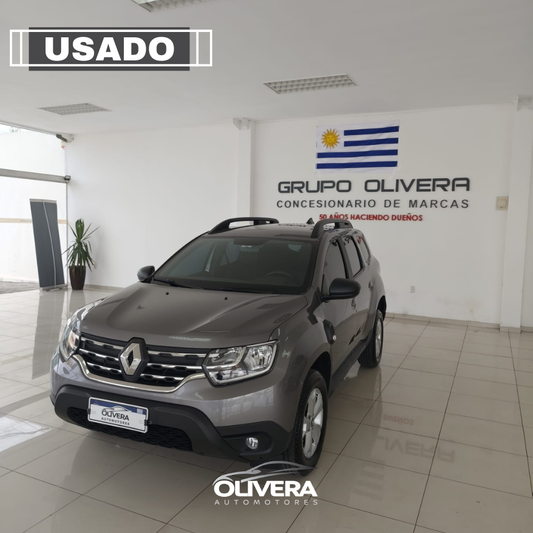 RENAULT DUSTER INTENSE 1.6 CVT