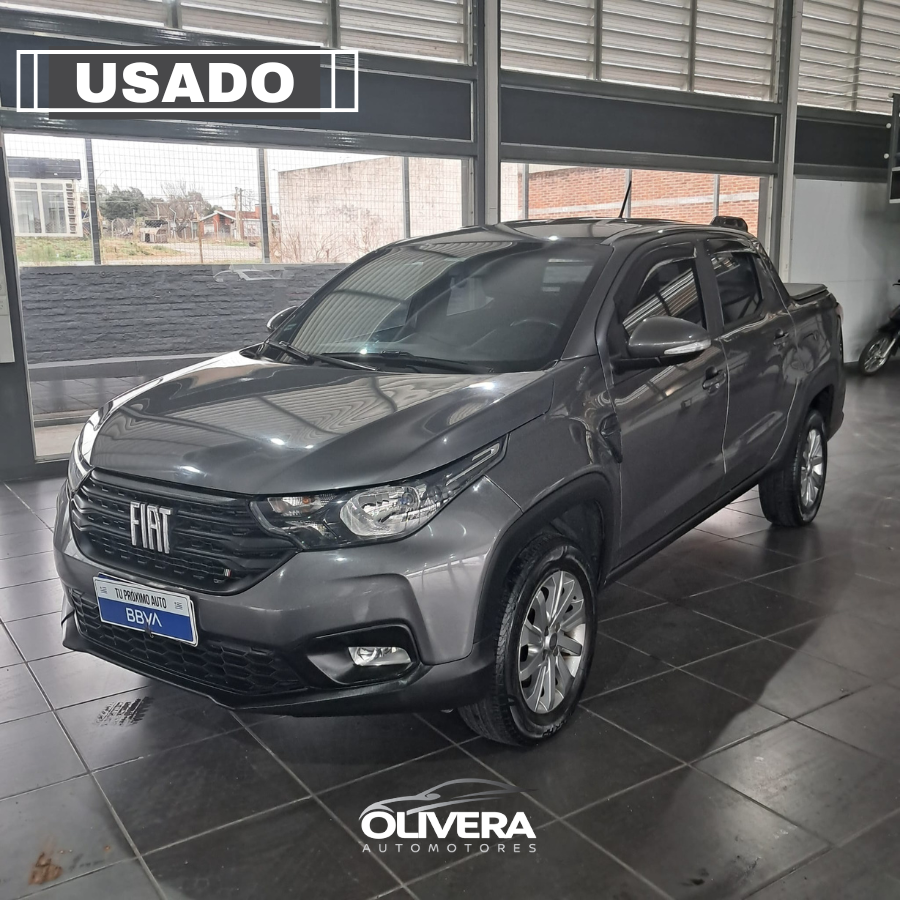FIAT STRADA FREEDOM DC 1.4