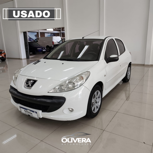 PEUGEOT 207 COMPACT 1.4