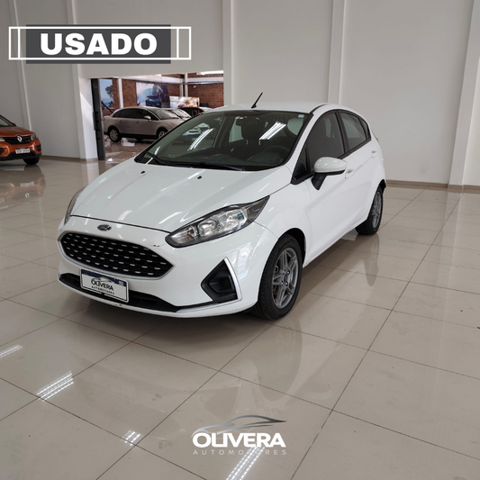 FORD FIESTA S PLUS