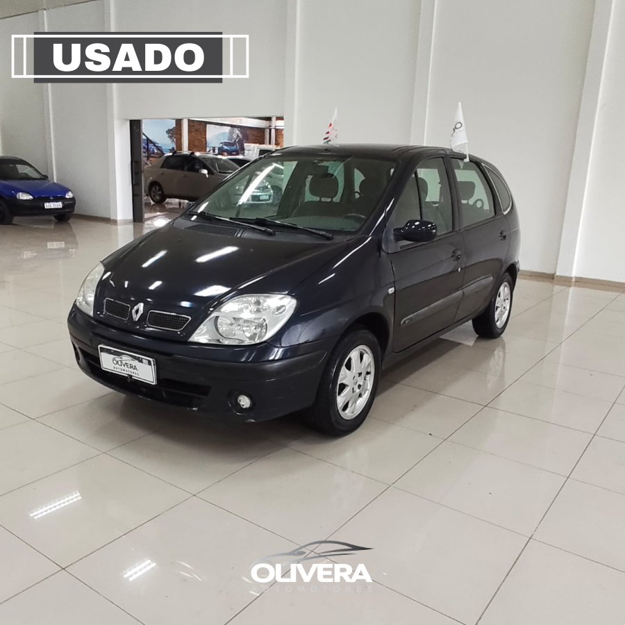 RENAULT SCENIC PRIVILEGE 1.6
