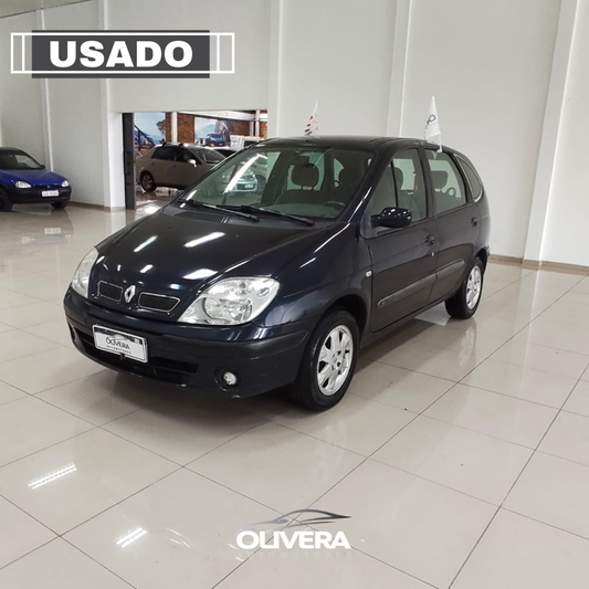 RENAULT SCENIC PRIVILEGE 1.6