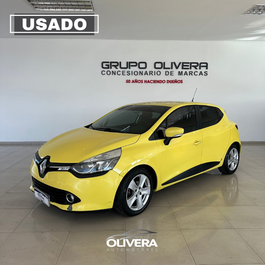 RENAULT CLIO IV EXPRESSION