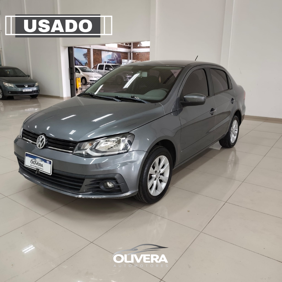 VOLKSWAGEN GOL GP SEDAN COMFORT 1.6