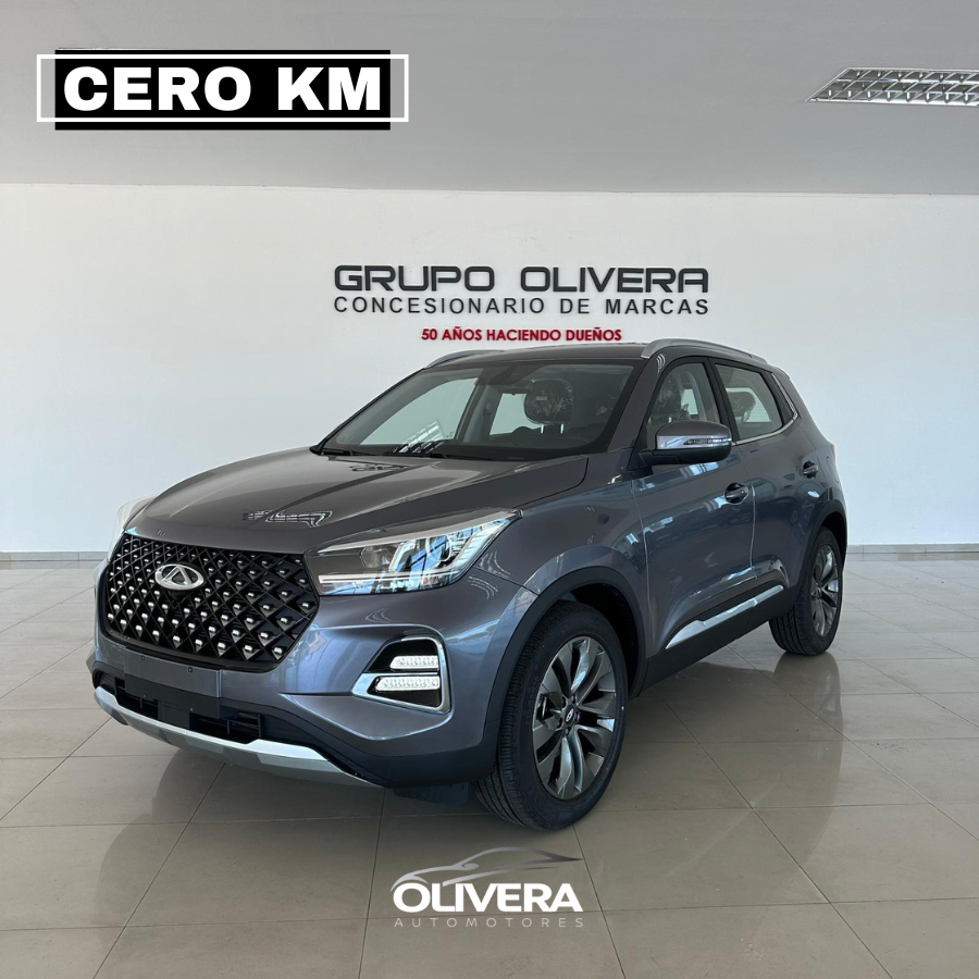 CHERY TIGGO 4 PRO 1.5 T CVT COMFORT MHEV