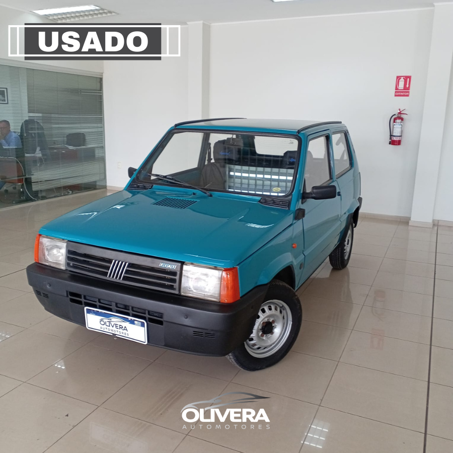 FIAT PANDA