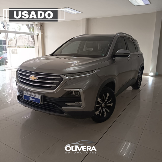 CHEVROLET CAPTIVA PREMIER 1.5 TURBO MT