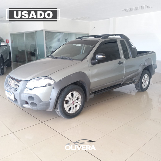 FIAT STRADA ADVENTURE 1.8