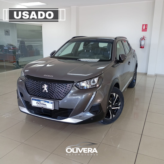 PEUGEOT 2008 ALLURE 1.2