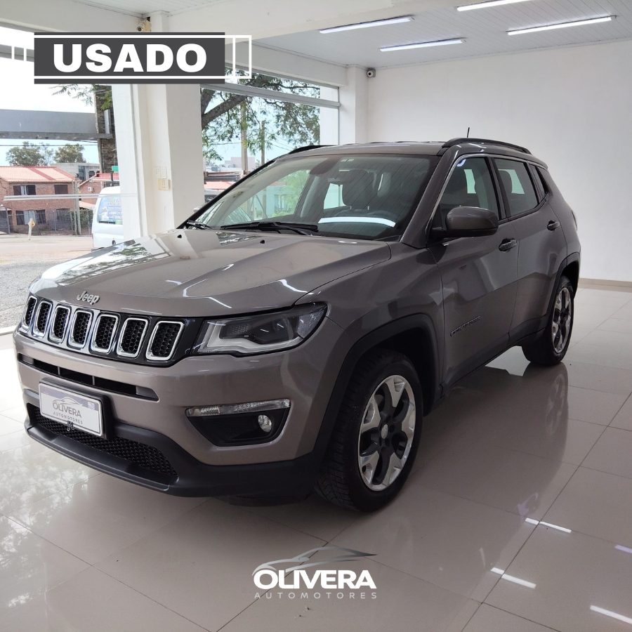 JEEP COMPASS LONGITUDE 4X2