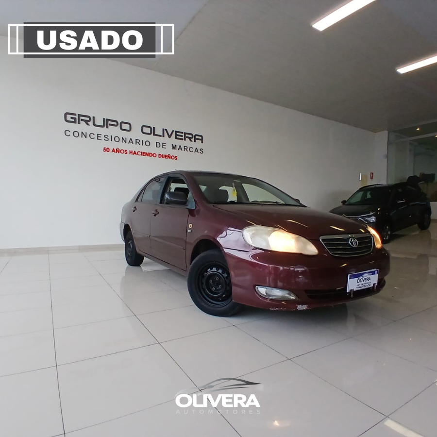 TOYOTA COROLLA 1.6 XLI