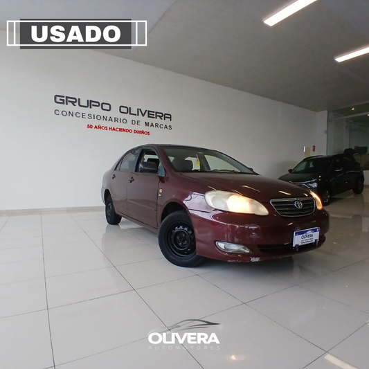 TOYOTA COROLLA 1.6 XLI