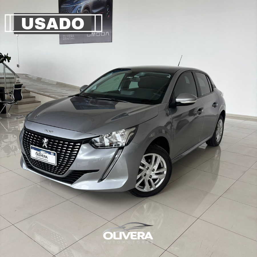 PEUGEOT 208 ACTIVE 1.2