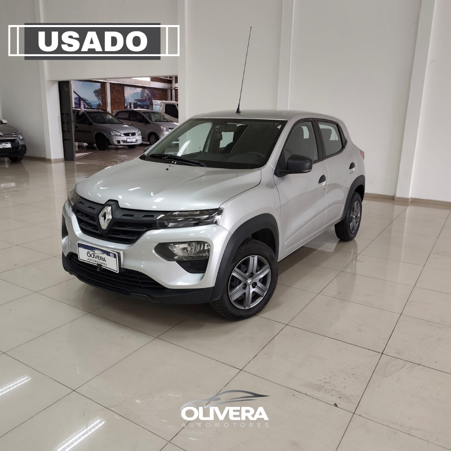 RENAULT KWID ZEN 1.0 MT