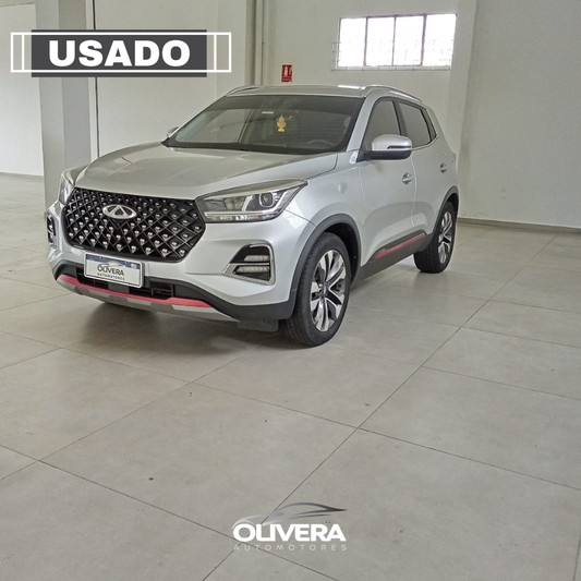 CHERY TIGGO PRO MHEV 1.5 HYBRIDO