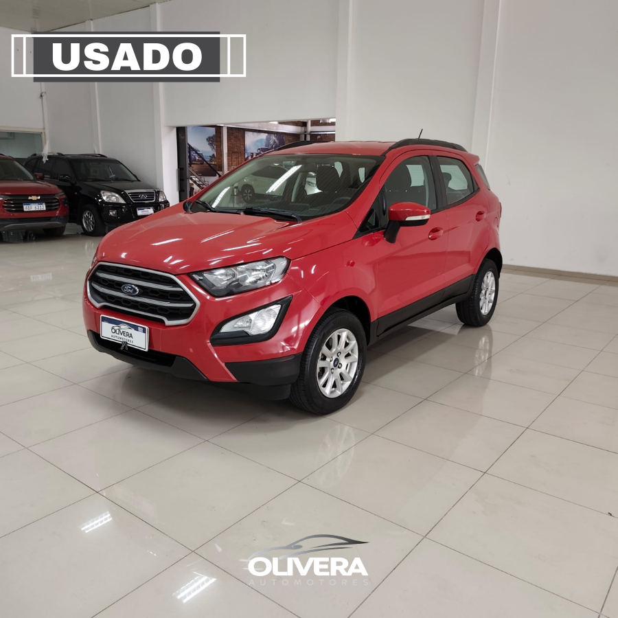 FORD ECOSPORT 1.5 SE MT
