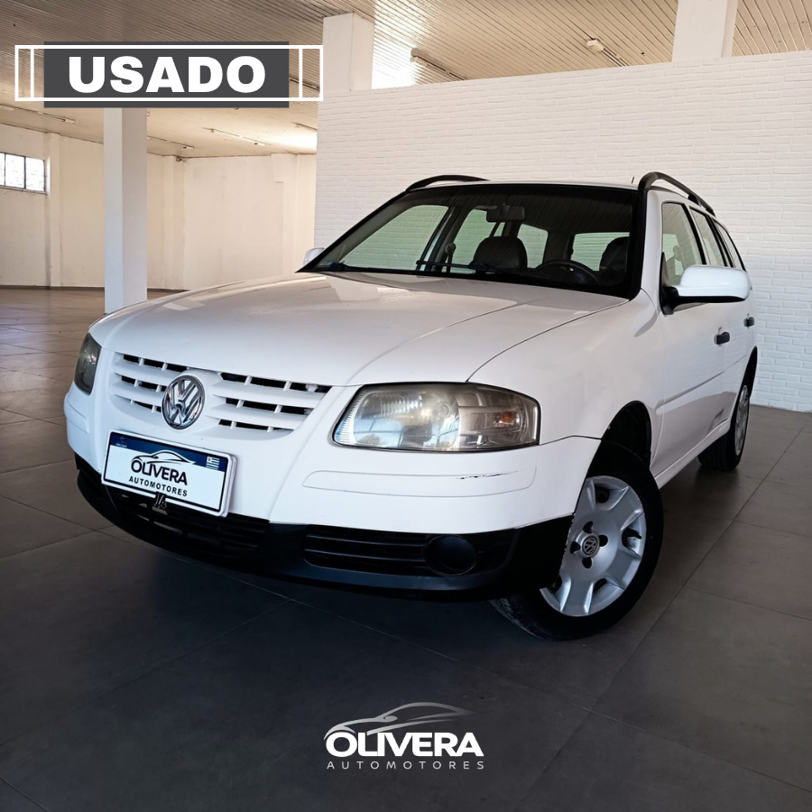 VOLKSWAGEN PARA TI 1.6 COMFORTLINE