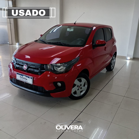 FIAT MOBI EASY