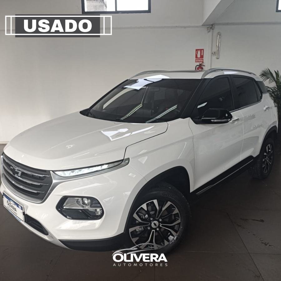 CHEVROLET GROOVE 1.5 PREMIER MT