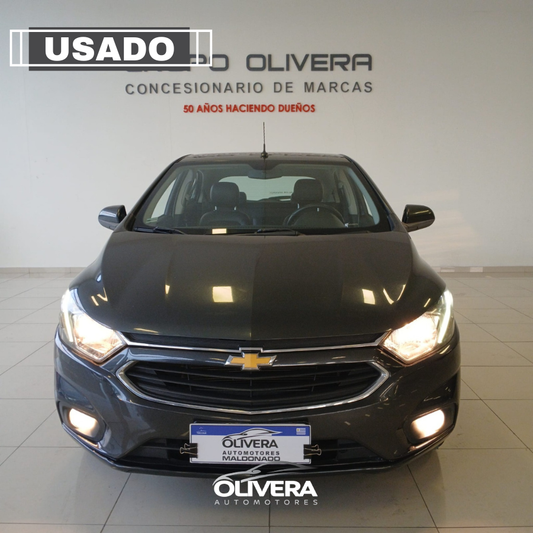 CHEVROLET ONIX LTZ 1.4 5P