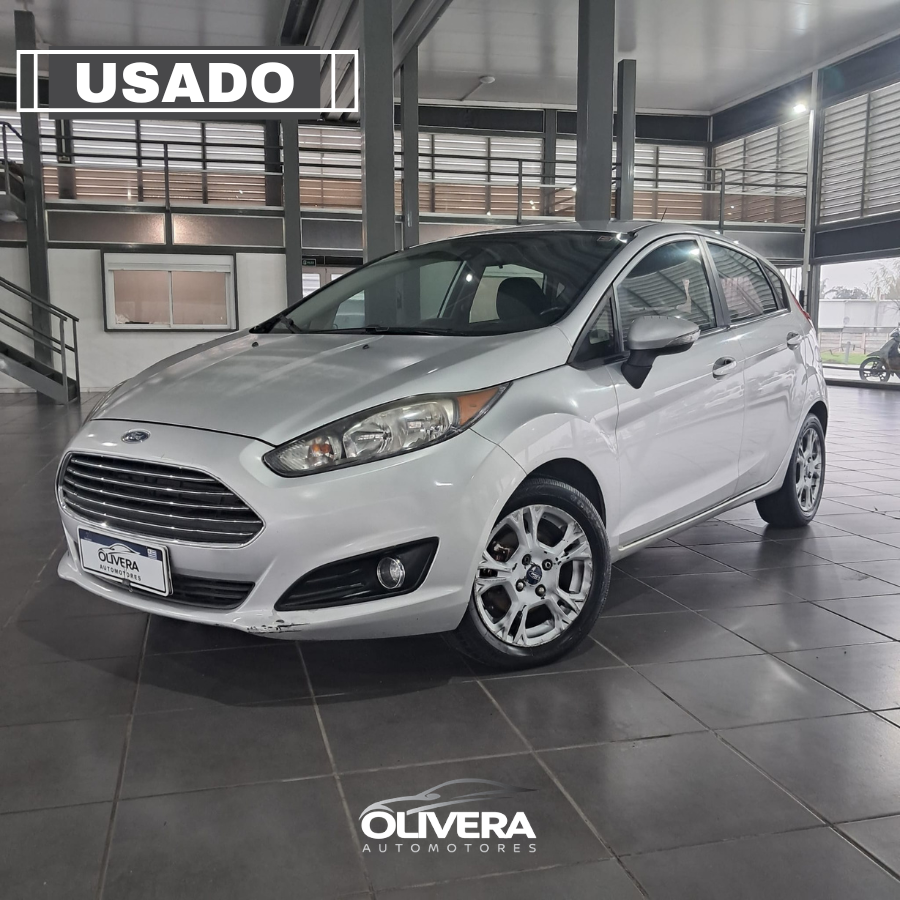 FORD FIESTA HATCH SE