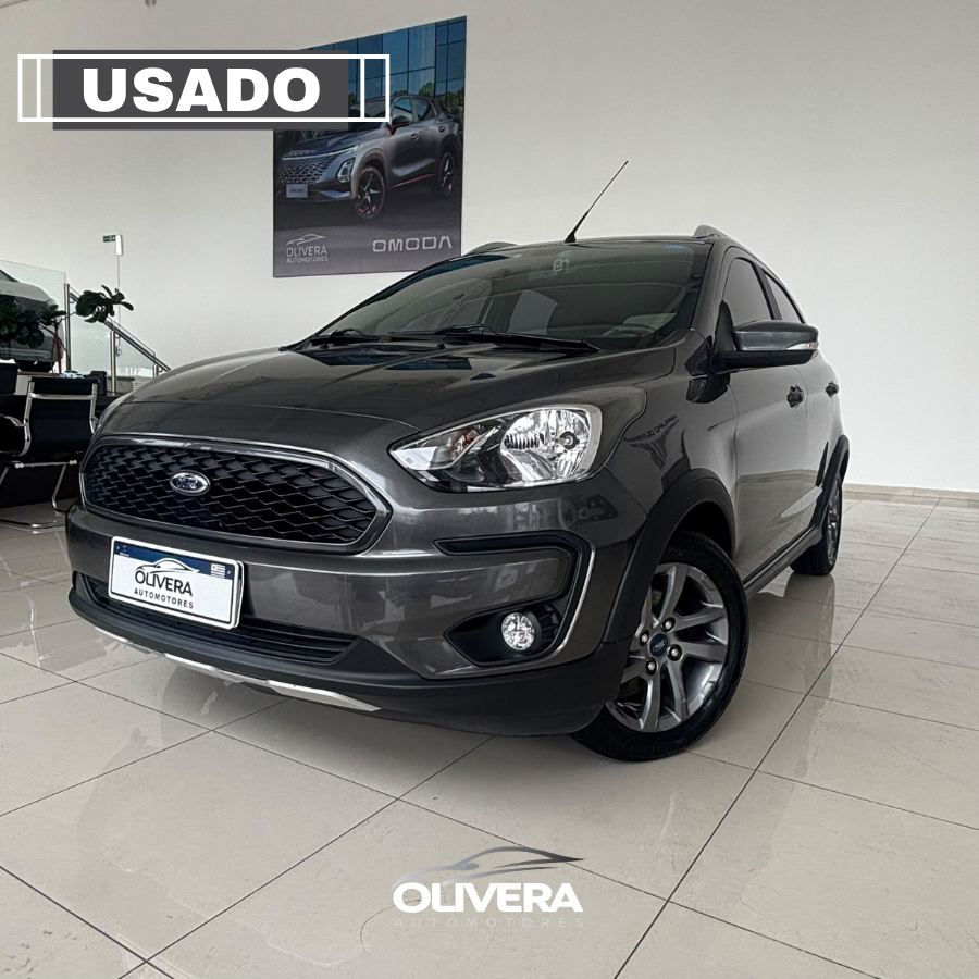 FORD KA 1.5 FREESTLYE SEL