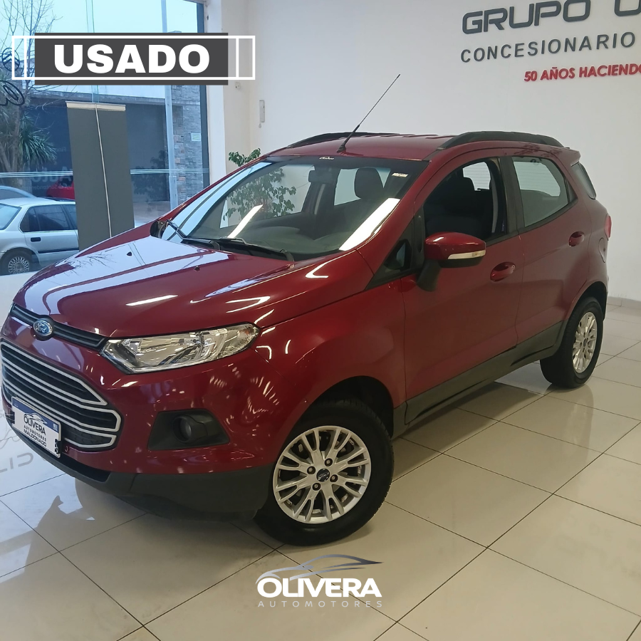 FORD ECOSPORT 1.6 SE