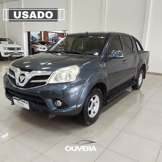 FOTON TUNLAND