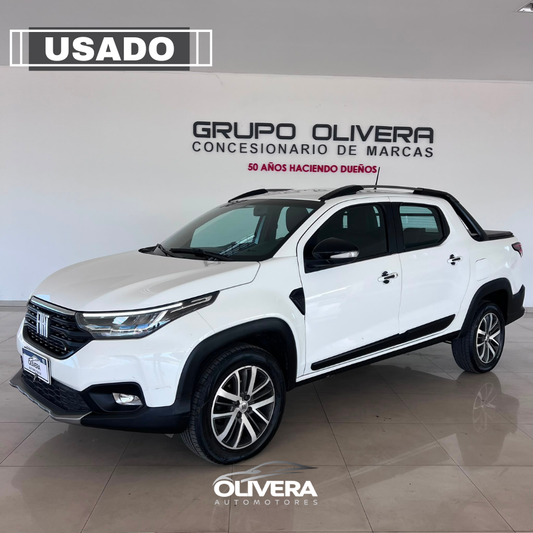 FIAT STRADA VOLCANO DC 1.3 CVT