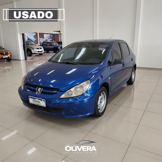 PEUGEOT 307 XR 1.6