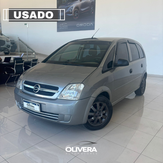 CHEVROLET MERIVA 1.8