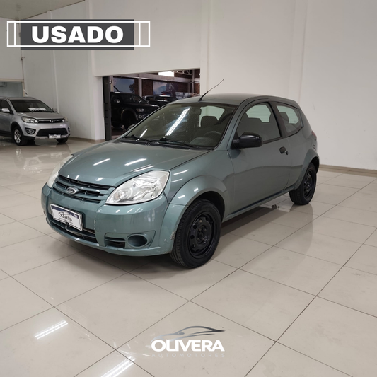 FORD KA 1.0
