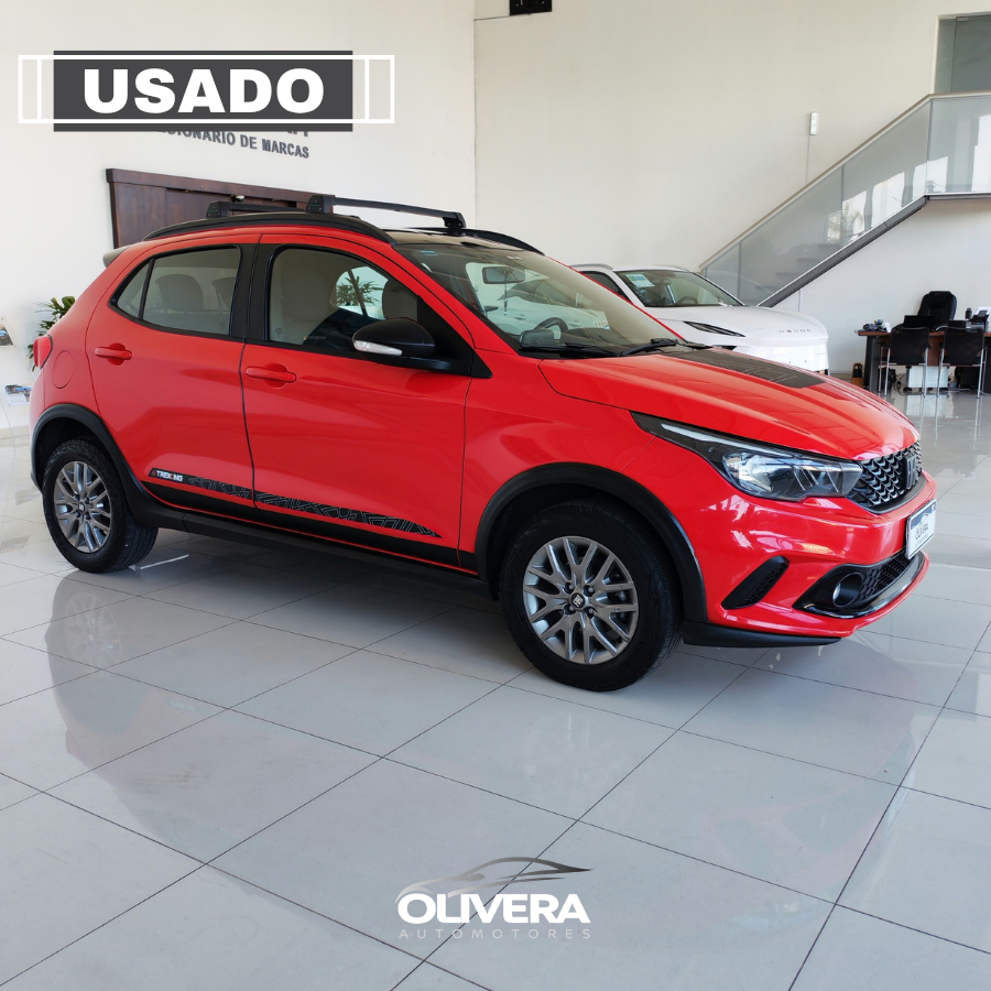 FIAT ARGO TREKKING 1.3 MT