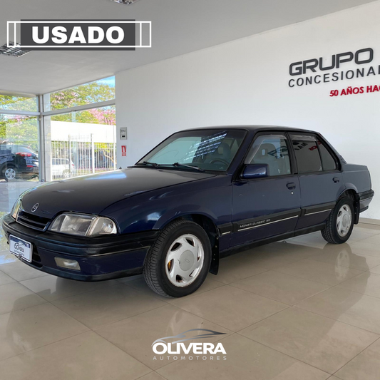 CHEVROLET MONZA FULL