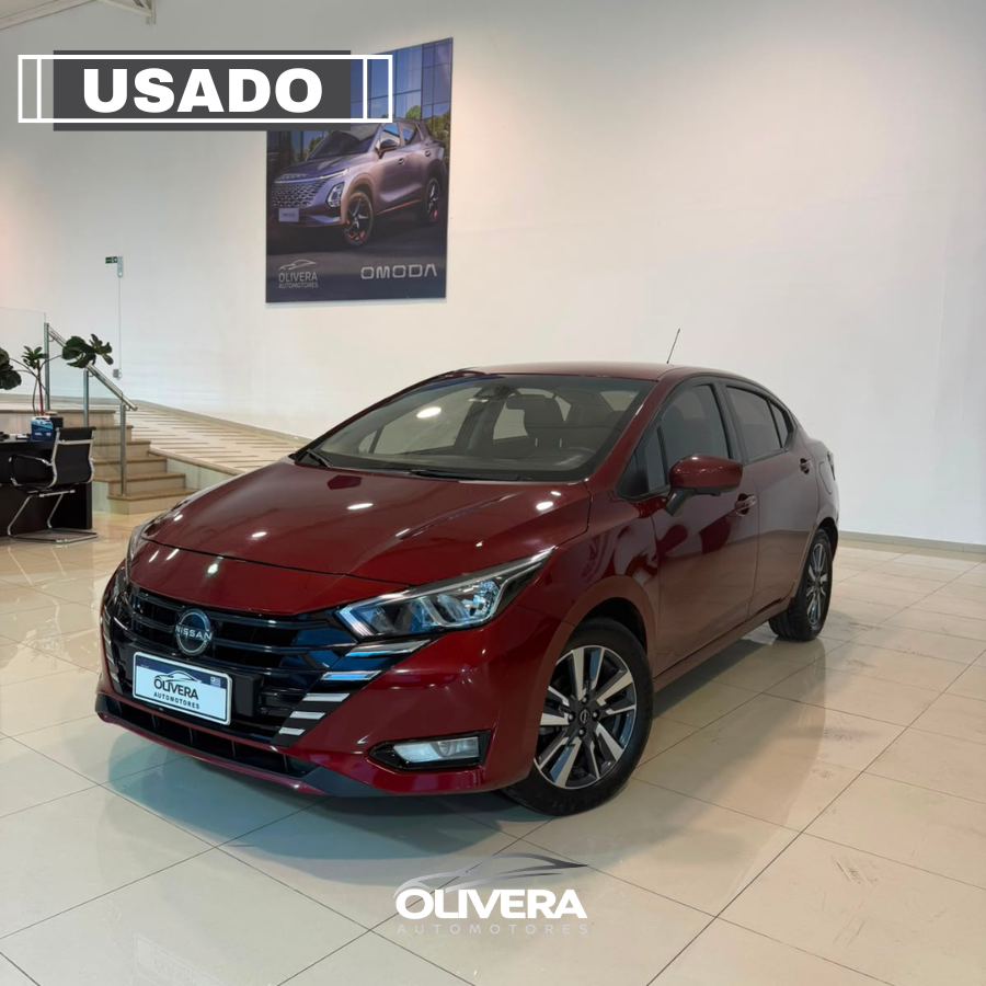 NISSAN VERSA PH2 ADVANCE