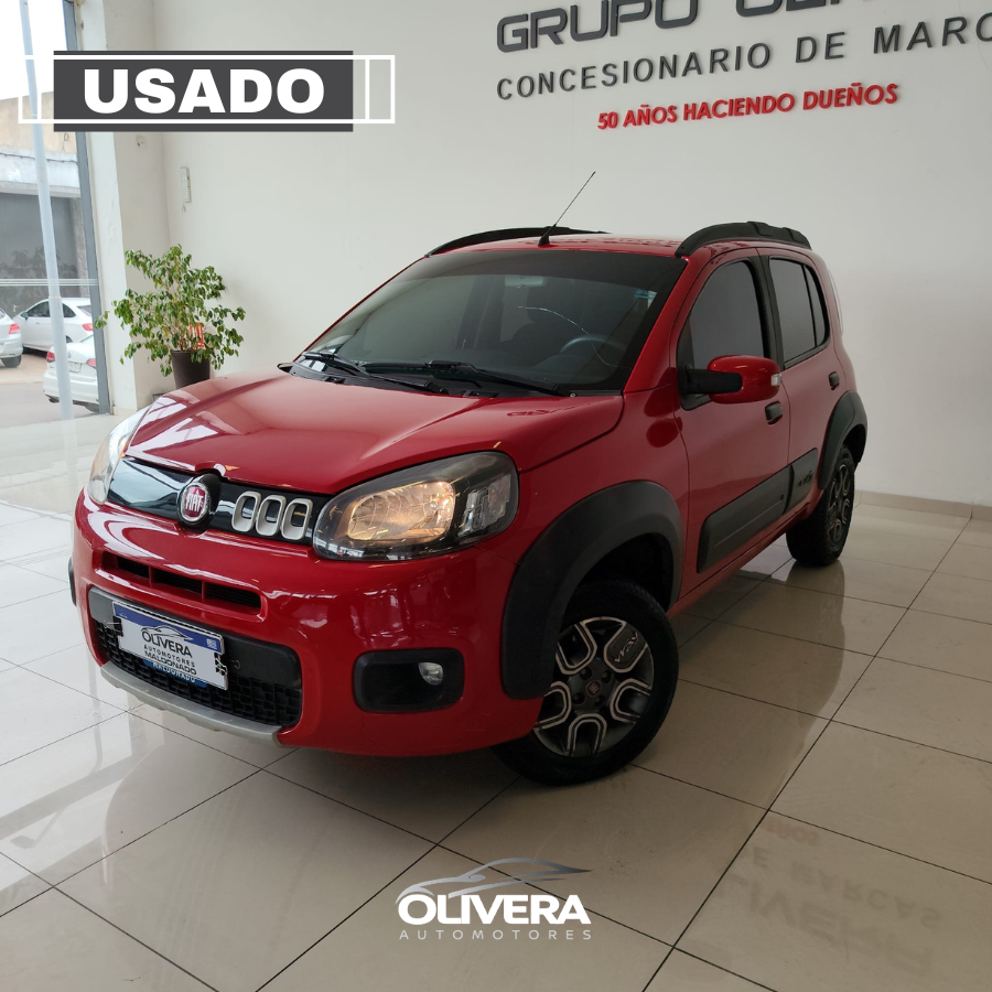 FIAT UNO WAY