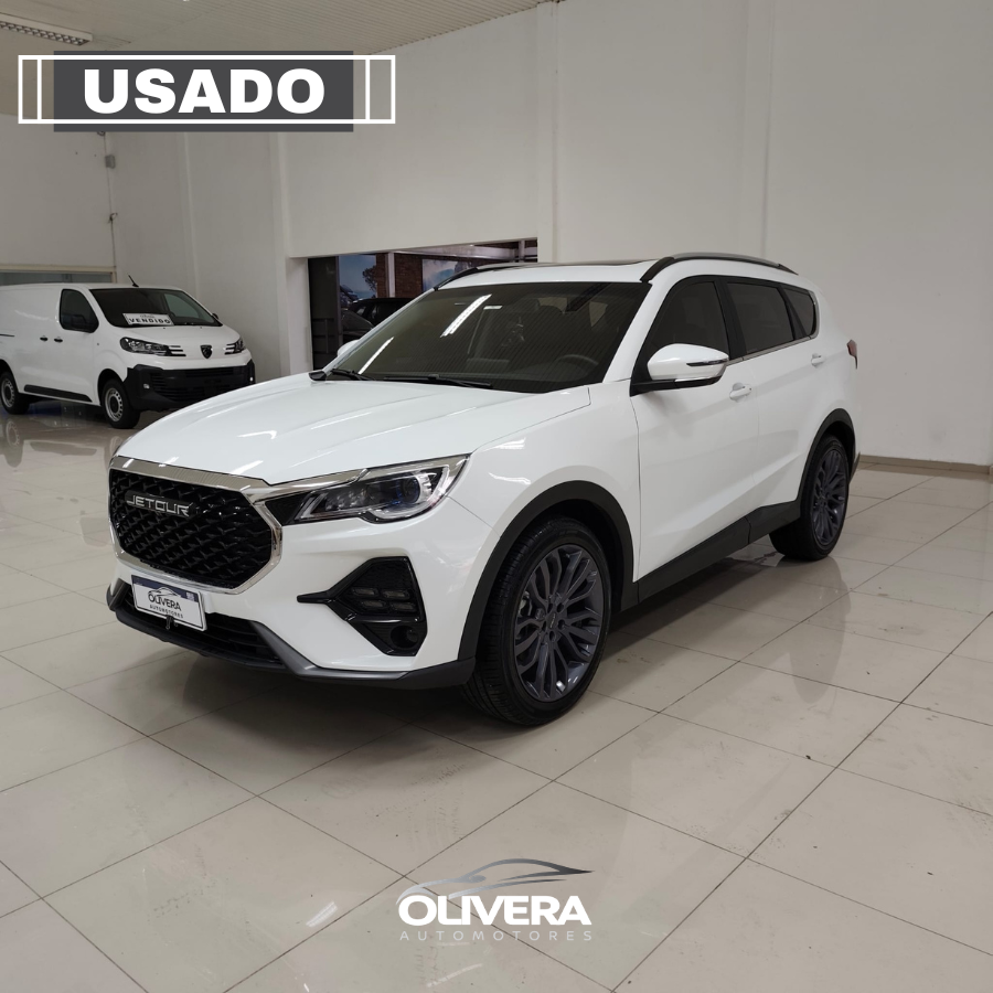 JETOUR X70 1.5 MT LUXURY