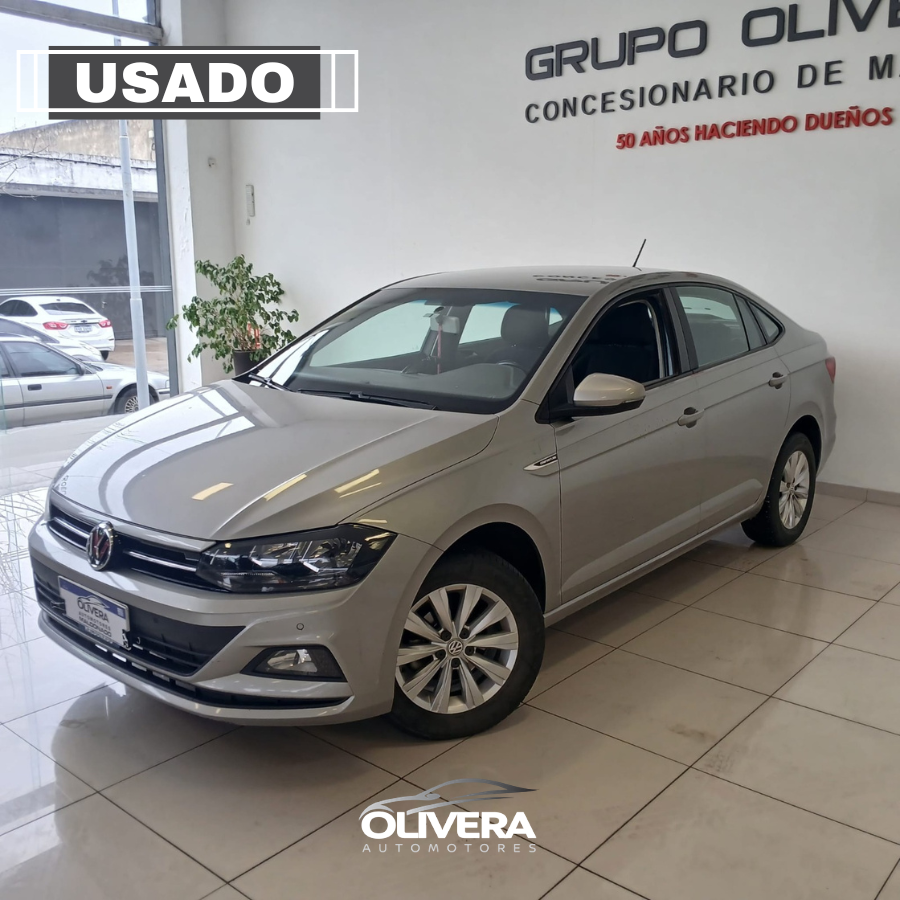 VOLKSWAGEN VIRTUS COMFORTLINE 1.6