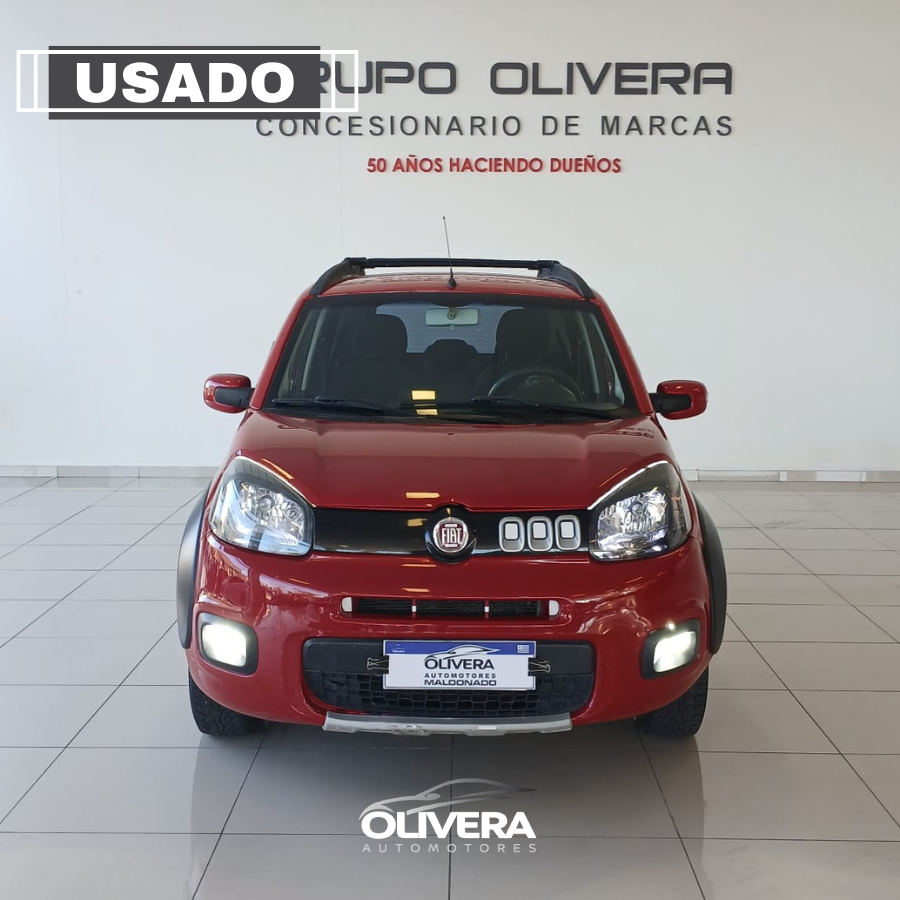 FIAT NUEVO UNO WAY