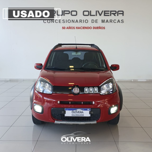 FIAT NUEVO UNO WAY