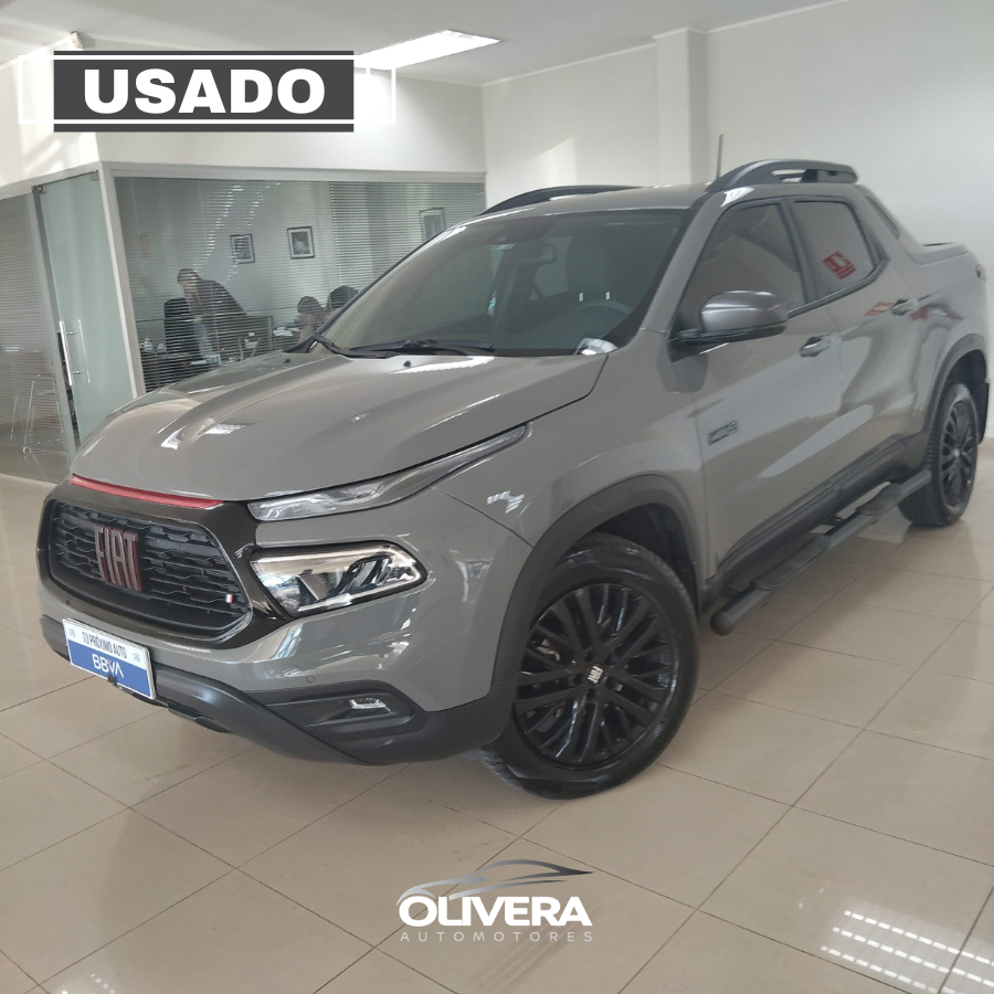 FIAT TORO ULTRA 1.3 TURBO AT6