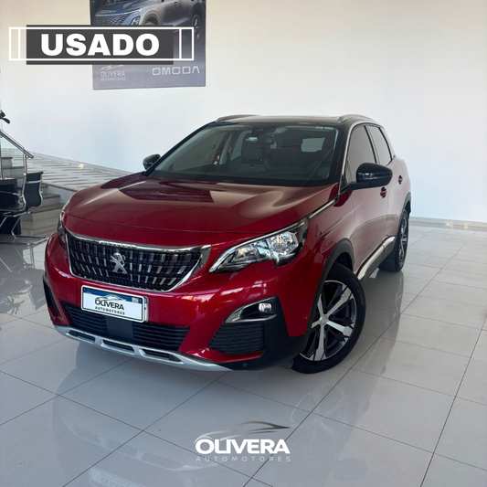 PEUGEOT 3008N ALL 16E BA6