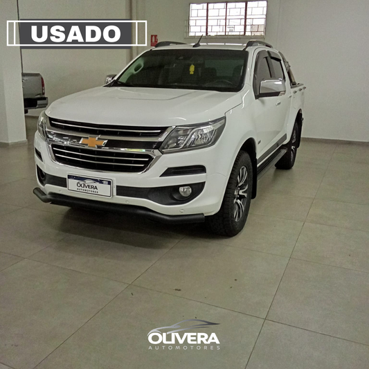 CHEVROLET S10 DOBLE CABINA 4X4