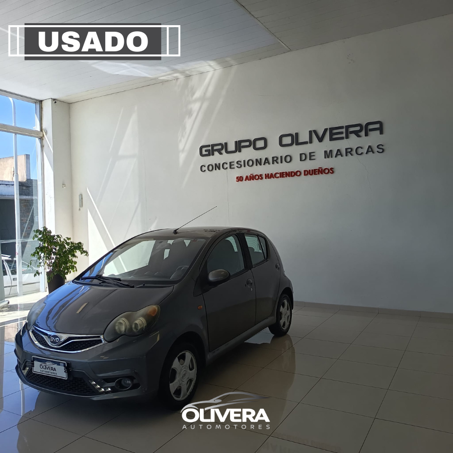 BYD F0 GLX 1.0