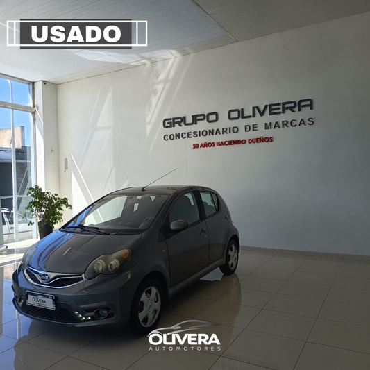 BYD F0 GLX 1.0