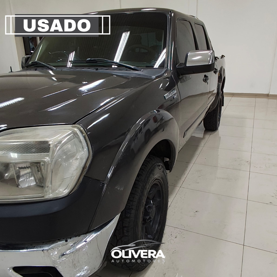 FORD RANGER DC 4X2 XLT