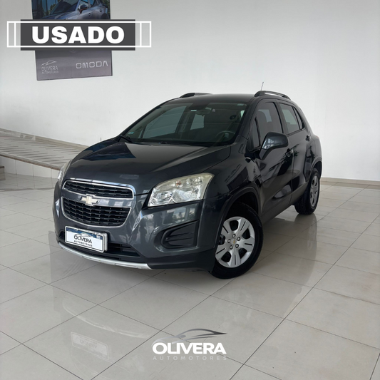 CHEVROLET TRACKER LT