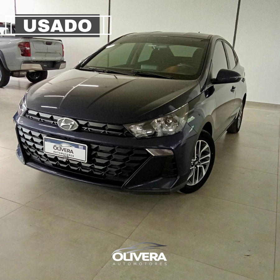 HYUNDAI HB20 SEDAN 1.6 PREMIUM MT